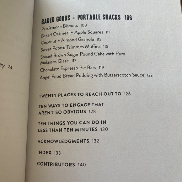 Feed the Resistance Recipe Book - Picture 5 of 5